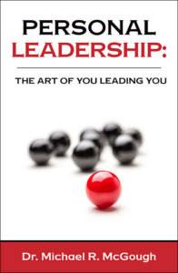 Personal Leadership Book Cover